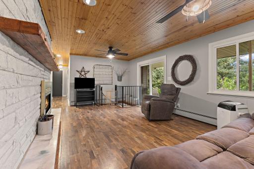 Upper Living Room