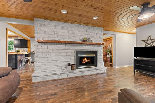 Upper Living Room