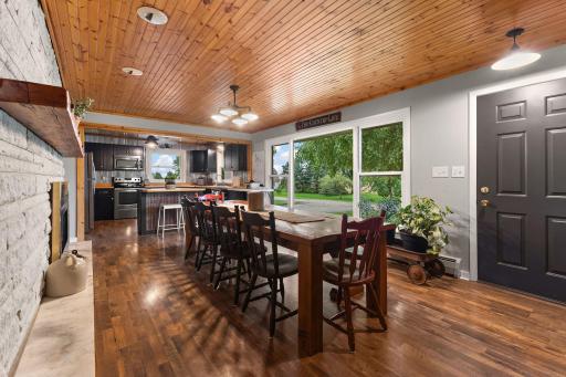 Dining Room/Kitchen