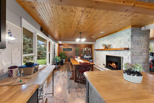 Dining Room/Kitchen