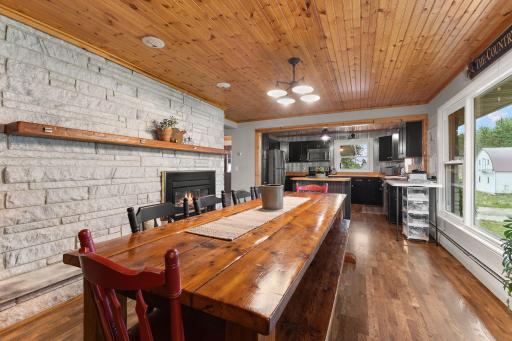 Dining Room/Kitchen
