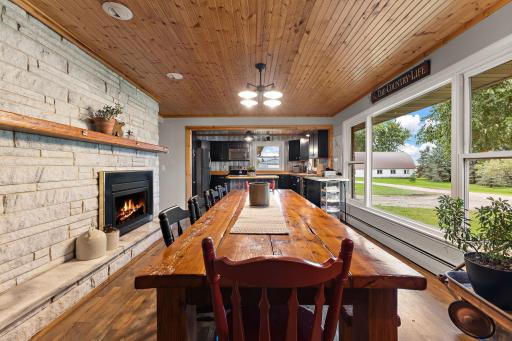Dining Room/Kitchen
