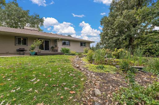Back of Home/Garden