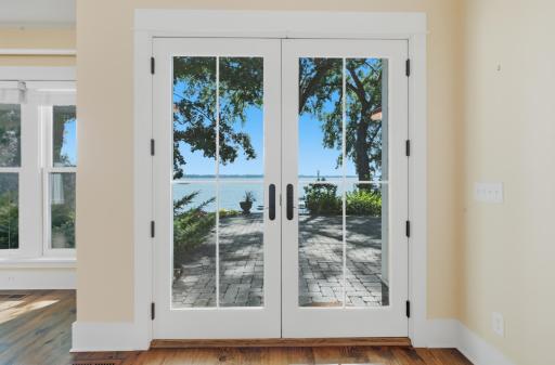 Doors to Your Paradise