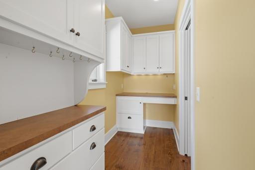 Pantry/Workplace