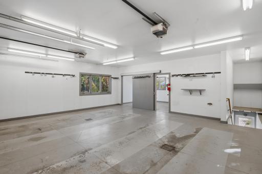 Garage to Bonus Room