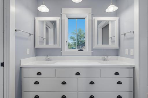 Master Double VAnity