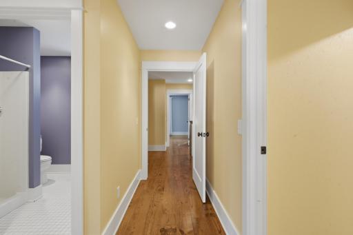 Upper Hallway