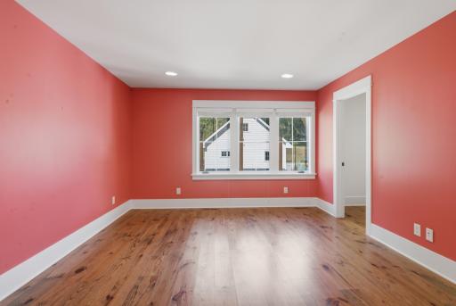 North Bedroom