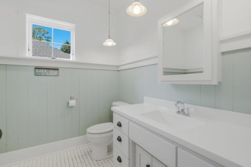 Main Level Bathroom