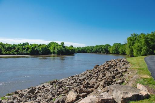 Tons of nature all around Carver.