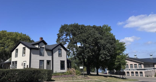 206 Eddy Street, Hastings, MN 55033