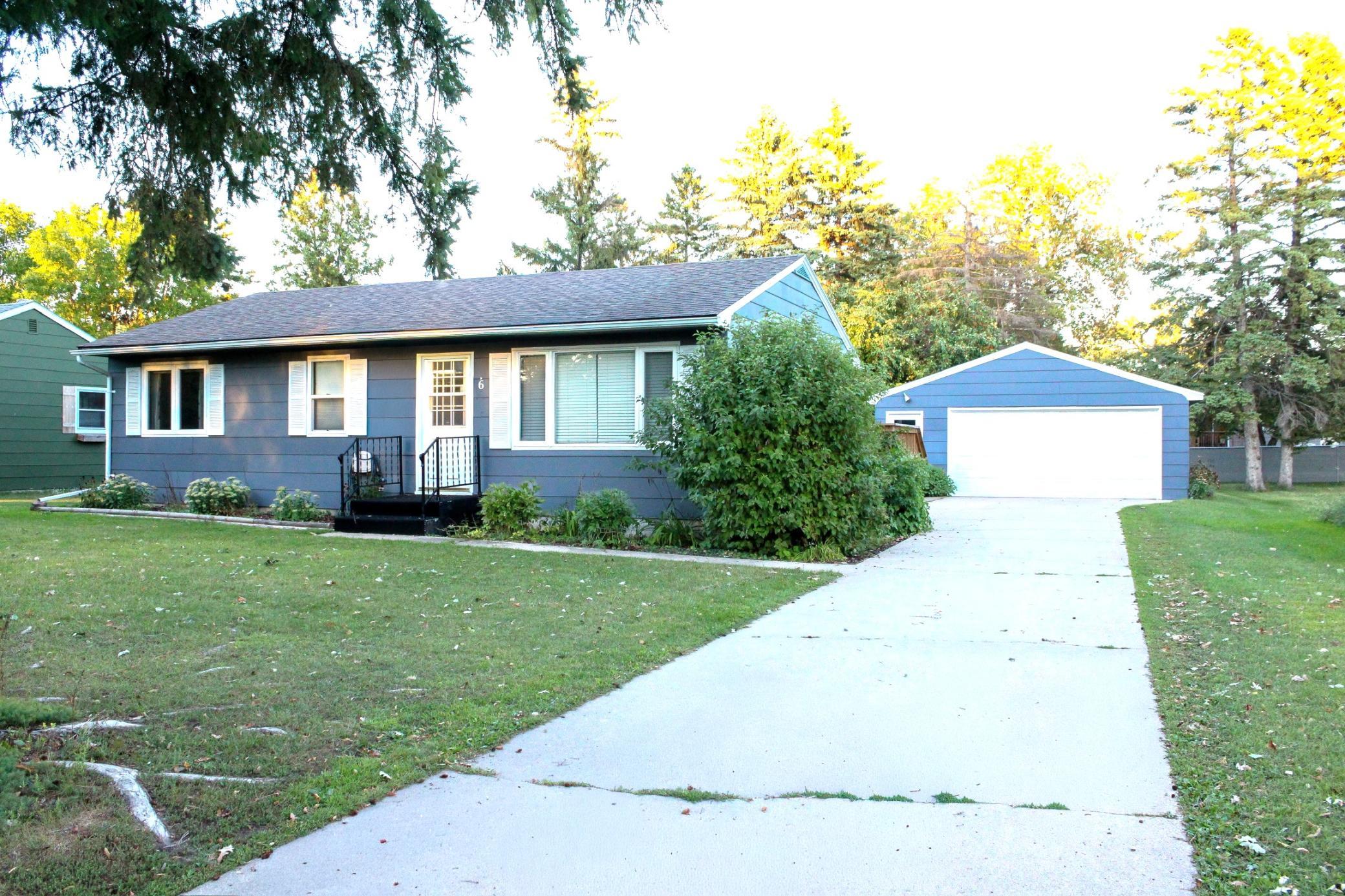 816 Foss Avenue N, Fosston, MN 56542