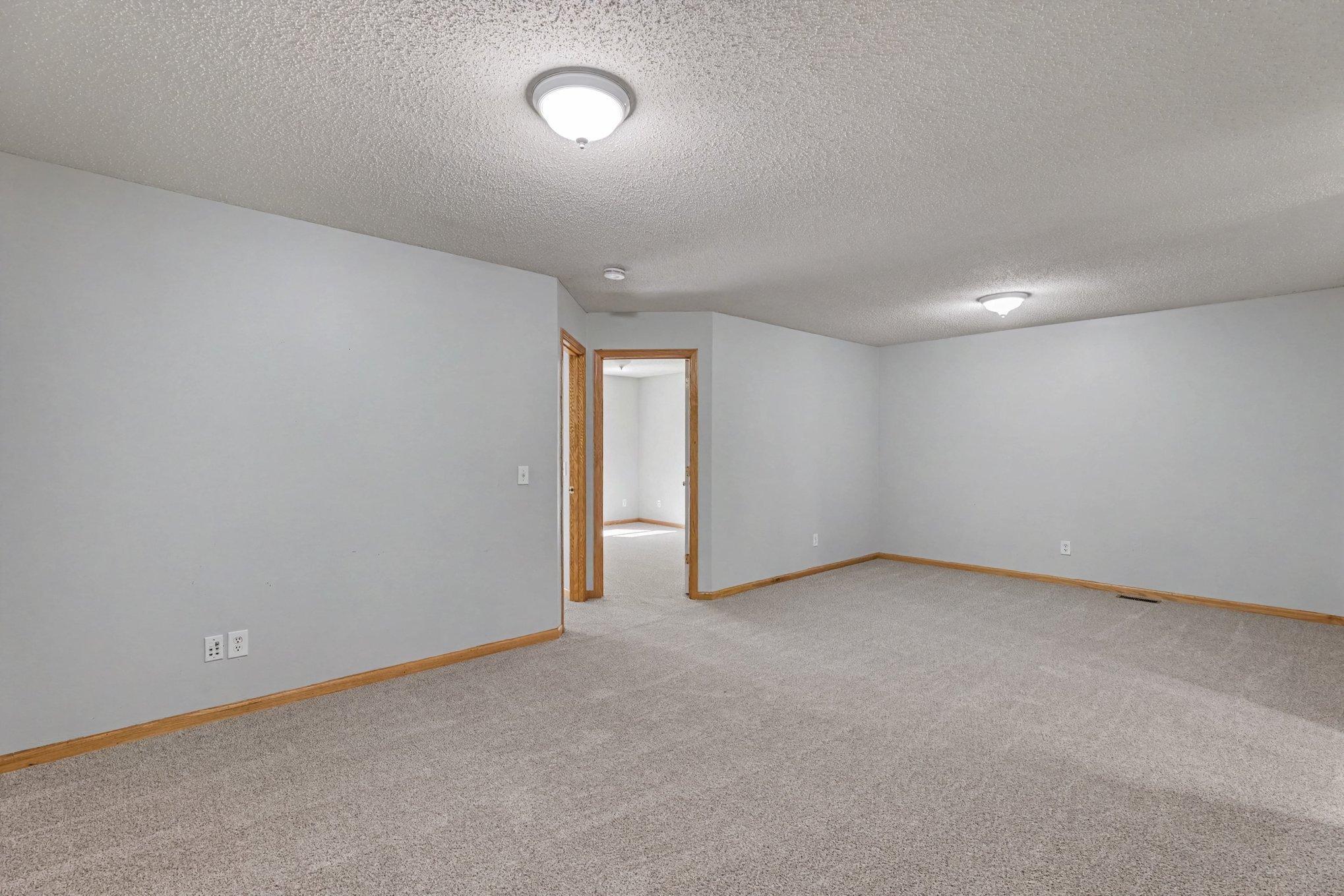 2nd floor living area