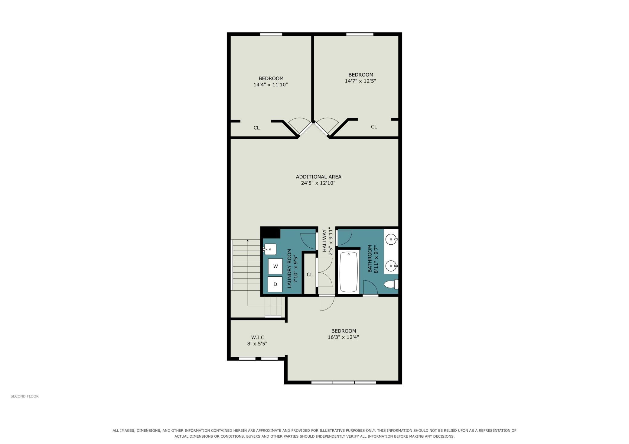 2nd floor