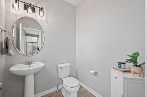 Main Level 1/2 Bath