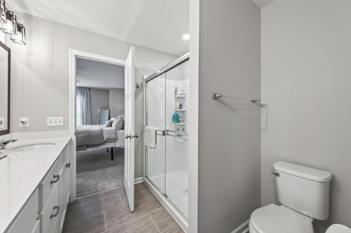Easily Shower and Get Ready for the Day