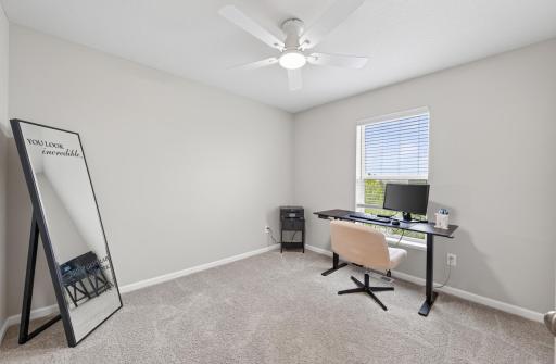 Upper Level Bedroom