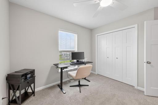 Upper Level Bedroom