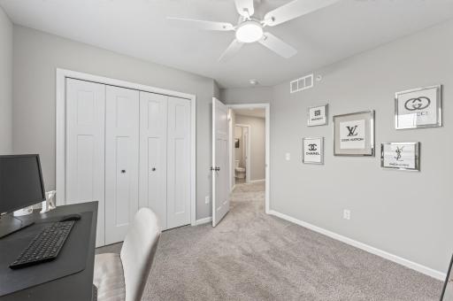 Upper Level Bedroom
