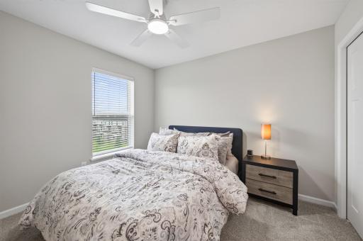 Upper Level Bedroom