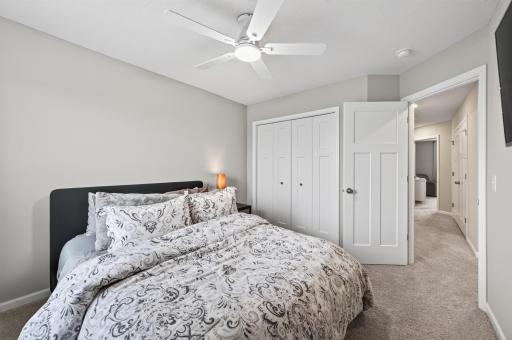 Upper Level Bedroom