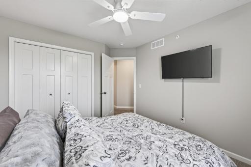 Upper Level Bedroom