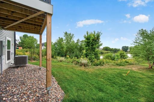 Lower Level Walkout Straight to Your Backyard