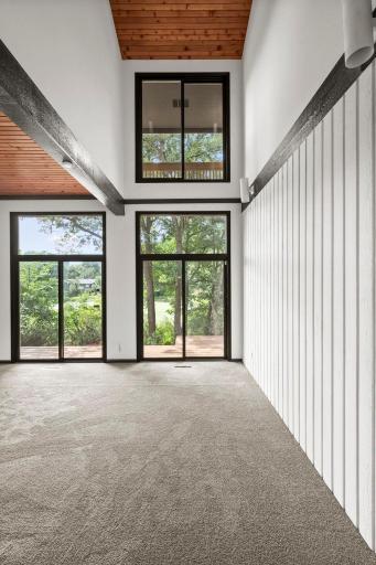 Massive windows