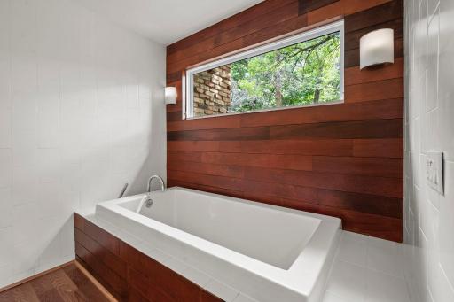 Primary tub