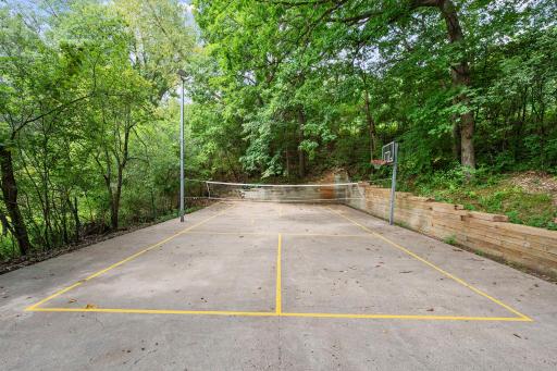 Sport court