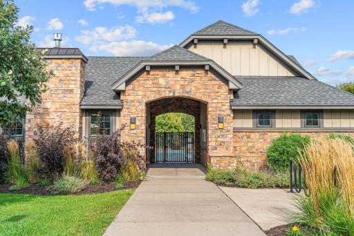 The Enclave at Medina w/ STUNNING community pool + clubhouse.