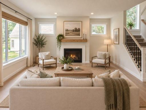 Great room