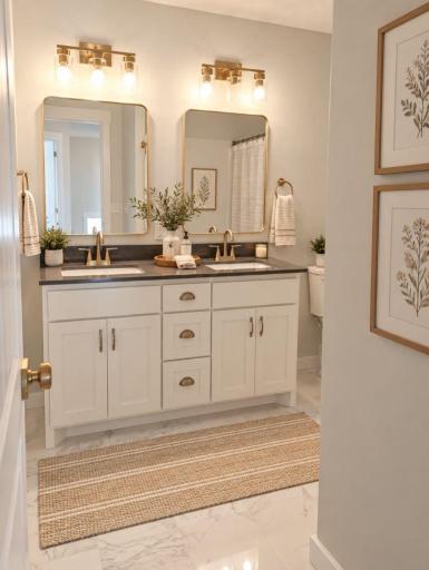 Upper 2nd Bath