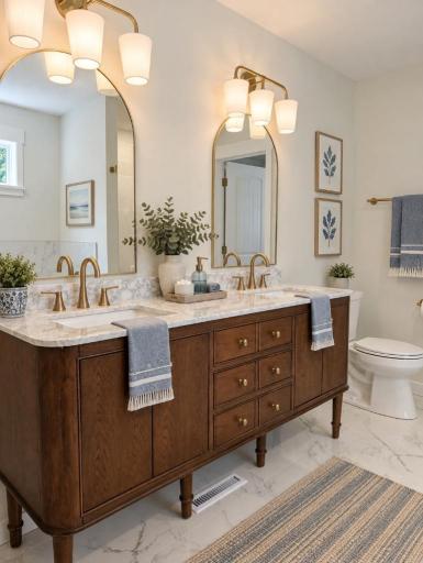 Primary Bath