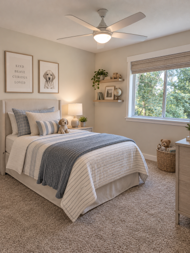 Lower Bedroom