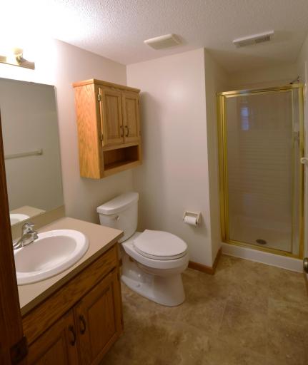Lower Level 3/4 Bath