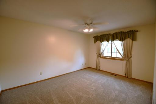 Oversized Master Bedroom