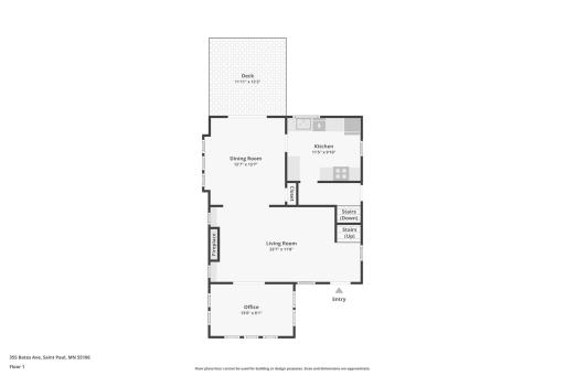355 Bates Avenue, Saint Paul, MN 55106