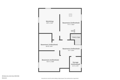 355 Bates Avenue, Saint Paul, MN 55106