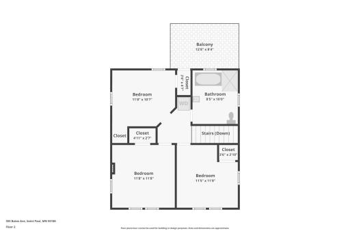 355 Bates Avenue, Saint Paul, MN 55106
