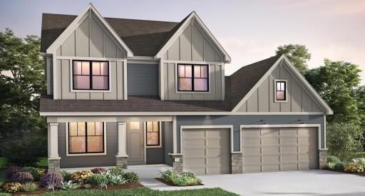 Photo for 1810 Laquey Avenue NE, Saint Michael, MN 55376 - listing #7139947 This beautiful Belleville sold prior to print.