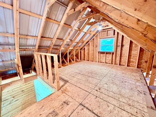 Loft space