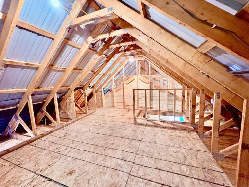 Loft space