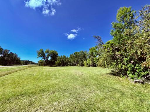West end of property- has another approach