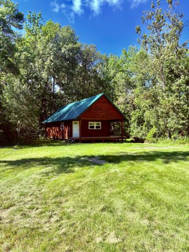 2015 D-log cabin