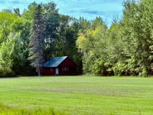 Cabin from Hwy 11