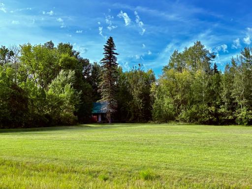Cabin from Highway 11