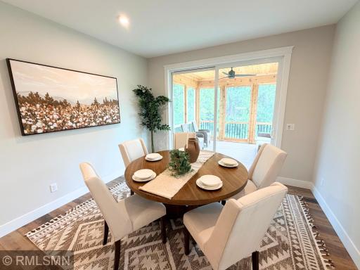 Dining/Screen Porch