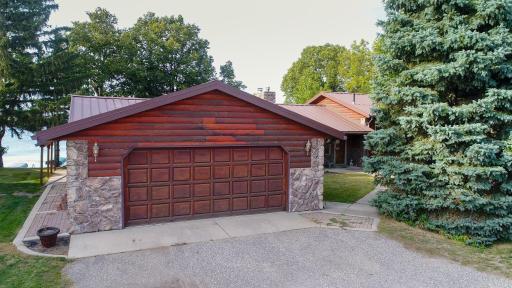 Spacious Two-Car Garage